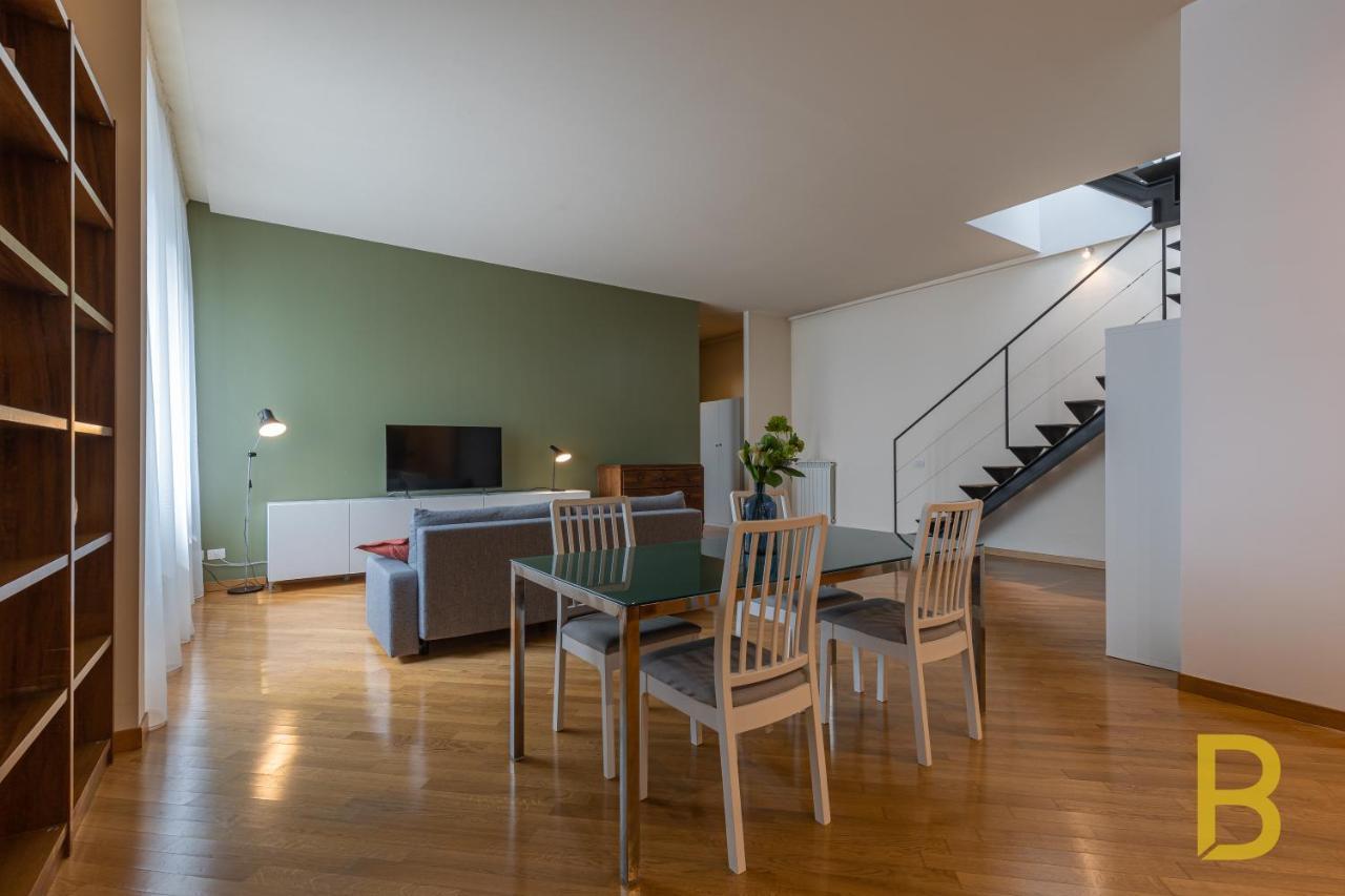 מילאנו Beplace Monumentale Apartments מראה חיצוני תמונה