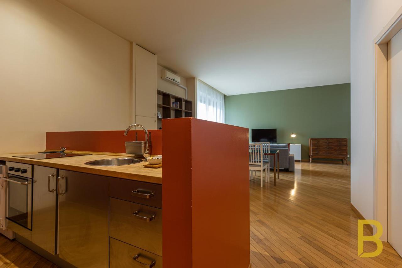מילאנו Beplace Monumentale Apartments מראה חיצוני תמונה