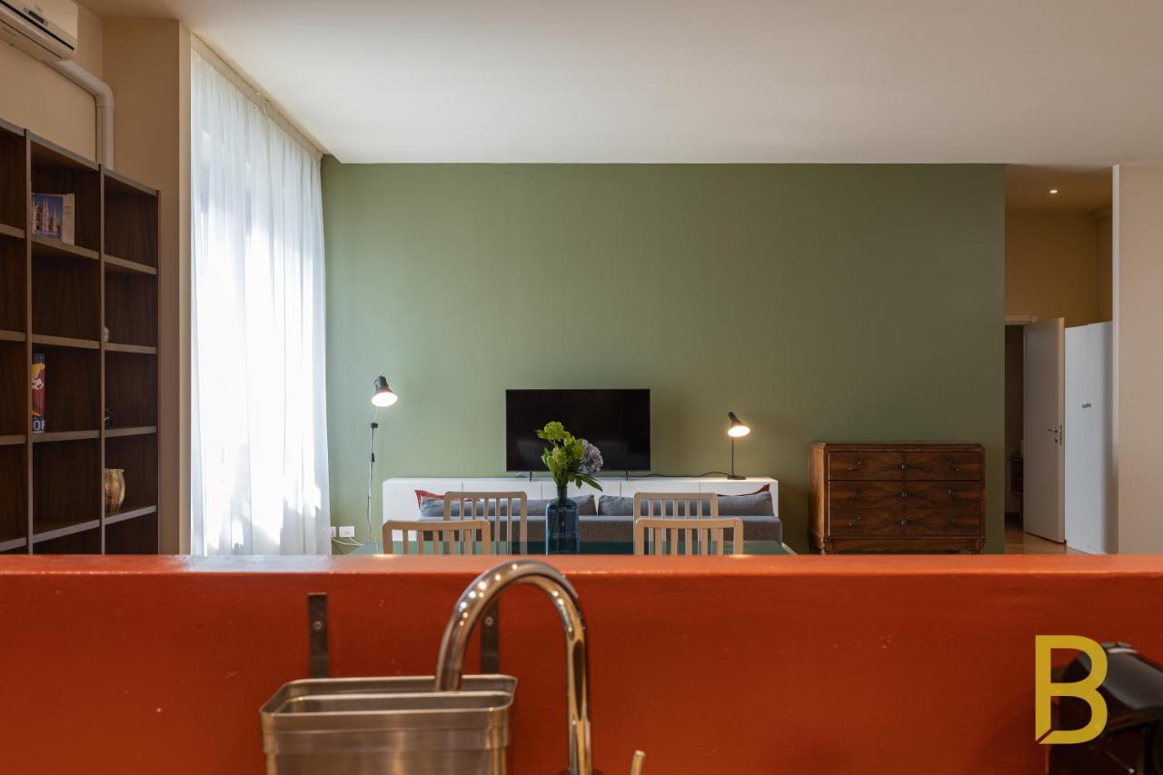 מילאנו Beplace Monumentale Apartments מראה חיצוני תמונה